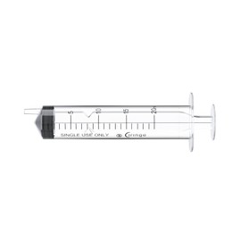 Ciringe 20 ml Lock Syringe - Pack of 3