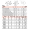 8 mm to 9 mm Flexible Shaft Coupling, Diameter 40