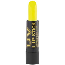 Stargazer Neon Glow In UV Lipstick - Neon Yellow