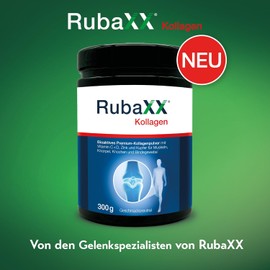 RubaXX® Collagen – Premium Collagen Powder for Joint, Bone & Connective Tissue Support