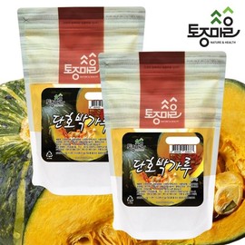 Native Village Domestic Sweet Pumpkin Powder 300g / 토종마을 국산 단호박가루 300g X 2개