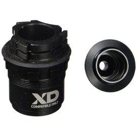 Crankbrothers Standard XD Driver Body , Black