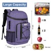 Backpack Coolers Insulated Leak Proof 30 Cans with Reusable Ice