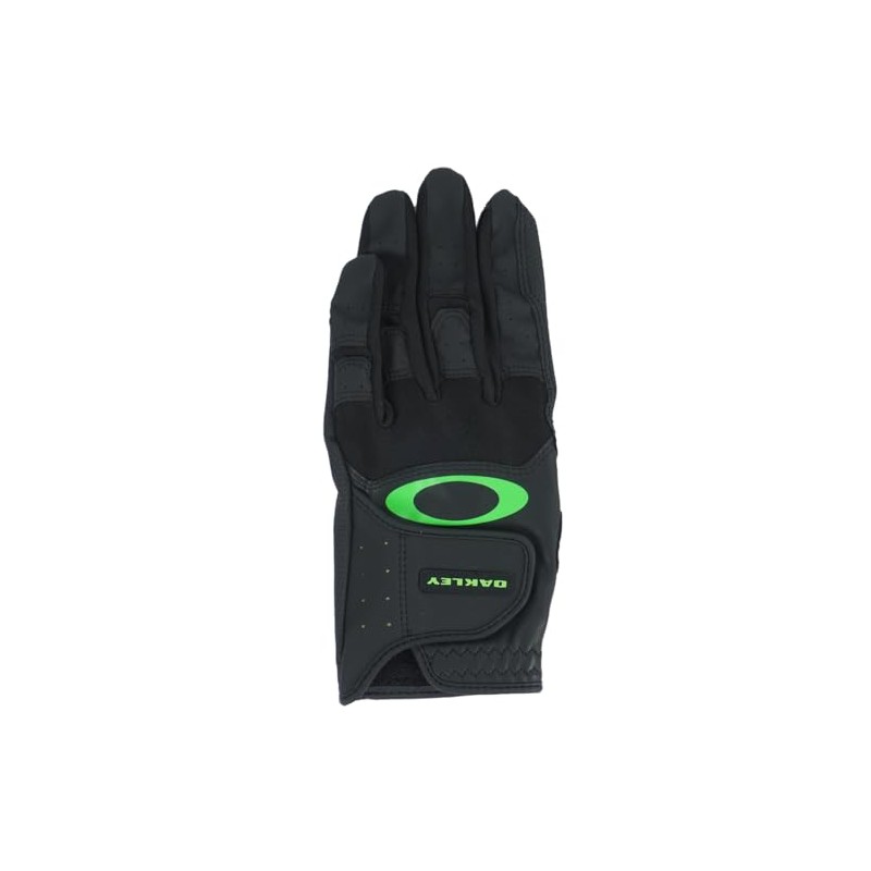 Oakley GOLF GLOVE 18.0 FOS901697, (01G) BLACK GEO PRINT