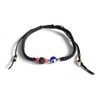 Protection Bracelet for Men Evil Eye Genuine Azabache Pulsera para