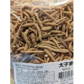 Ginseng Tai Zi Shen ,Radix Pseudostellari