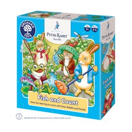 Peter Rabbit™ Fish and Count