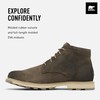 SOREL Men's Madson ll Chukka Waterproof Boot - Major -