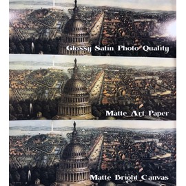 MAPS OF THE PAST Historic County Map - Hanover County Virginia - 1860-23 x 30.29 - Vintage Wall Art