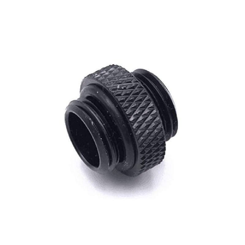 TOBEOME 4-Pack G1/4 inch 5mm Male to Male Connector with