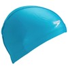 Speedo SE12070 Swim Cap, Tricot Cap, Unisex, Turquoise Free