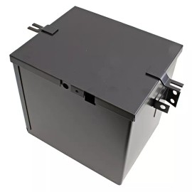 Aftermarket 351334R1 538609R1 Battery Box with Lid Fits IH Farmall Cub Tractor