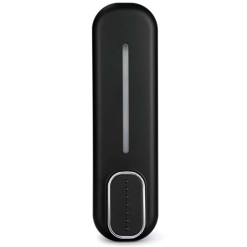 Soap Dispenser Wall Mount, 300ml ABS Easy to Install Manual