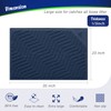 WePet Cat Litter Box Mat(No. 02-2), Kitty Premium PVC Pad,