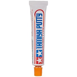 Tamiya USA TAM87053 Putty Basic Type