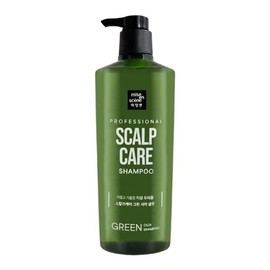 Mise-en-scène Scalp Care Green Cica Shampoo 6 Single Products / 미쟝센 스칼프케어 그린 시카 샴푸 6 단일상품