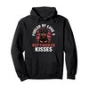 Rottweiler Dog Rottie Pullover Hoodie