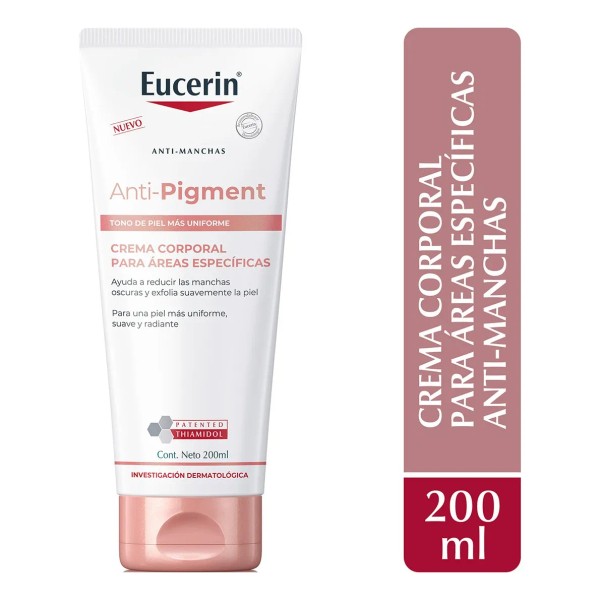 Crema Corporal Anti-manchas Eucerin Anti-Pigment 200 ml