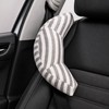 Car Seat Belt Pillow for Travel – Soft Neck &
