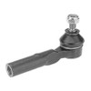 febi bilstein 12758 Tie Rod End Piece with Locking Nut