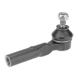 febi bilstein 12758 Tie Rod End Piece with Locking Nut