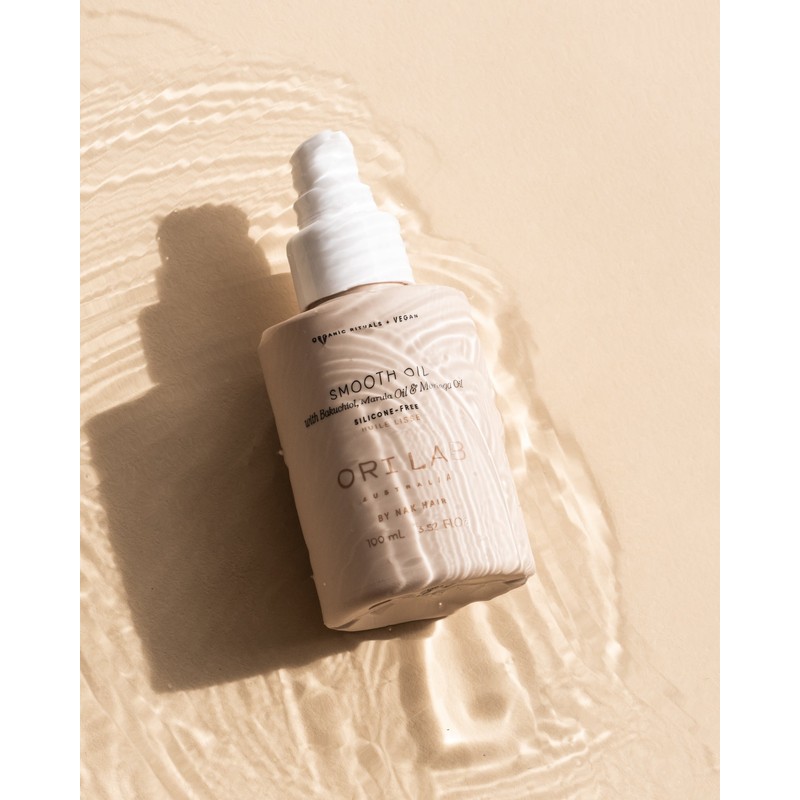 ORI Lab Smooth Oil 100ml