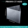 RattanView 4 Pcs 2026 Mahjong Card Protector Cover Holder Accessories