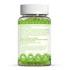 EAZGOO Chlorophyll Gummies for Body Odor Deodorant* 2 Pack, Sugar