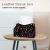 2 Pack Tissue Box Cover Holder, Musical with Melody and