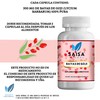 Bayas De Goji 100% Pura Con 120 Cápsulas Saisa Herbal