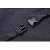 LEAFOREST Elastic Spandex Water Resistant Suitcase Cover Fits 19-32 Inch