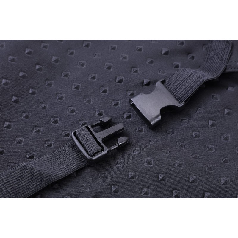 LEAFOREST Elastic Spandex Water Resistant Suitcase Cover Fits 19-32 Inch