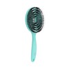 ILU Round Lollipop Detangling Hair Brush Ocean