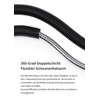 S SHUN CAN DA Flexible Gooseneck Light 900 Lumen LED
