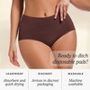Everdries Washable & Reusable Incontinence Underwear for Women Over 60