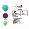 ResultSport Spiky Massage Ball - 6cm