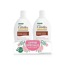 Soin toilet intimate calendula apaisant 2 x 500 ml