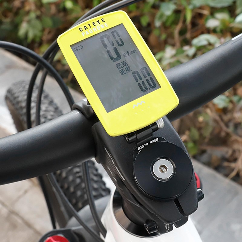 BSSOK Fahrrad Computer Halterung für Garmin Edge, Wahoo Elemnt, Bryton,