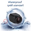Waterproof Night Vision Car Rear View Camera,Wide Angle Reverse Backup