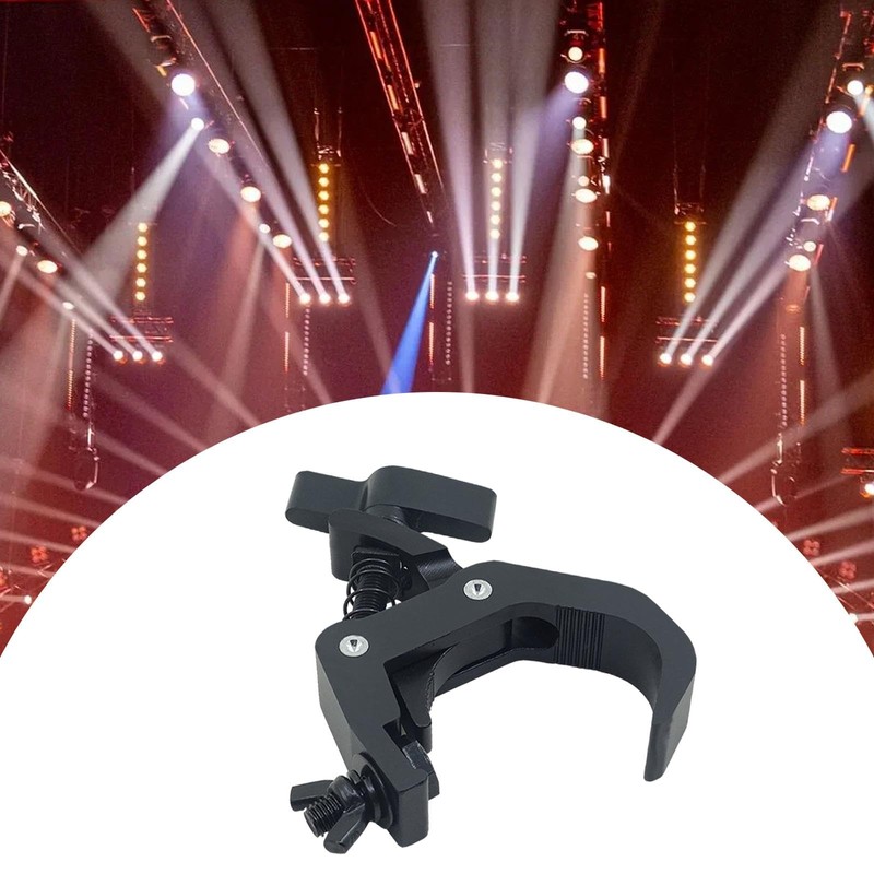 Folpus Stage Light Clamp Moving Head Beam Clamp Stage Light