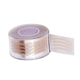 GALPADA 600 Piezas Cinta Invisible Para PáRpados Dobles Adhesiva De Fibra Transpirable Para Ojos CaíDos Y MonóLidos FáCil De Aplicar Y Quitar
