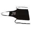 2pcs Kitchen Cooking Aprons Adjustable Bib Soft Chef Apron with