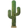 Fun Express 6 Foot Jointed Cactus Wall Decor - VBS