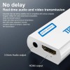 Brand: KMKO SNLLMZI Wii to HDMI Adapter Converter with 3.5mm