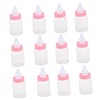 jojofuny Baby Shower Decor 12pcs Mini Feeder Bottle Candy Boxes