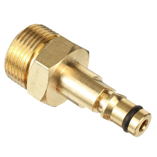 Taicols Pressure Adapter Set M22 Quick Connect Kit for High