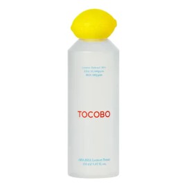 Tocobo Aha Bha Lemon Toner Momento De Día/noche Aplicación