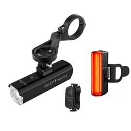 Magicshine Bicycle Light Set ALLTY 1200U Bicycle Headlight & SEEMEE 50 V2.0 Bicycle Tail Light