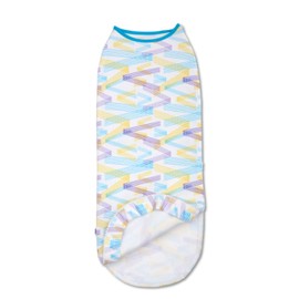 Nanit Sleep Wear Swaddle - Laser Lights - 3-6M