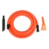 Cen-Tec Systems 90859 Wet/Dry Vacuum Tool Kit with 25-Feet Hose